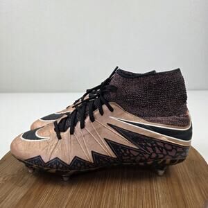 Nike Hypervenom Phantom II SG-Pro Shoes Mens Size 8.5 Dynamic Fit ACC Soccer
